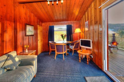 Lagnakeil Lodges & Cottages