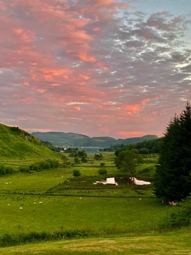 Lagnakeil Lodges & Cottages