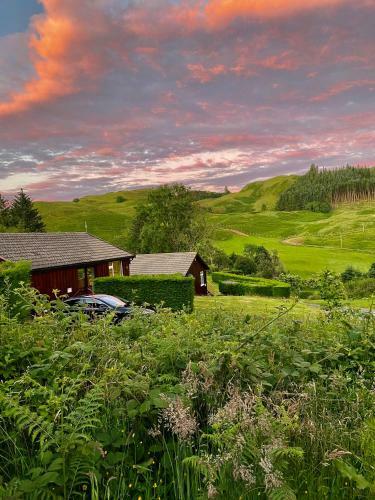 Lagnakeil Lodges & Cottages