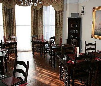 Castle House Hotel