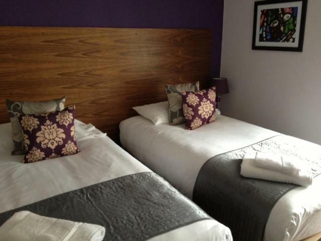 Hotel Canterbury Cathedral Lodge