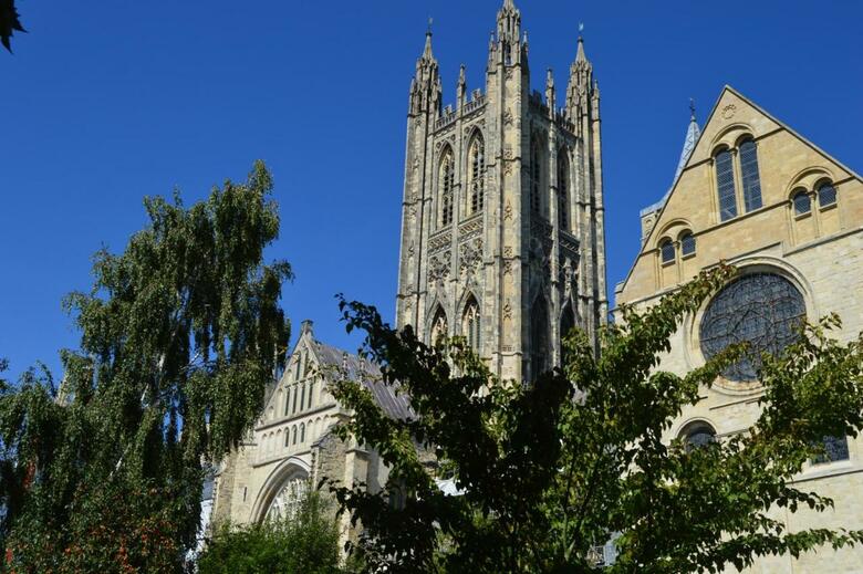 Hotel Canterbury Cathedral Lodge