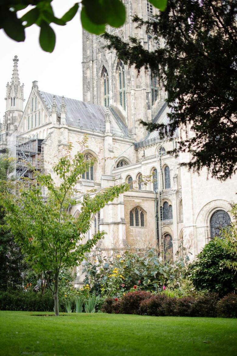 Hotel Canterbury Cathedral Lodge