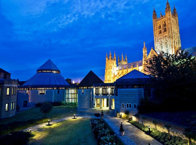 Hotel Canterbury Cathedral Lodge
