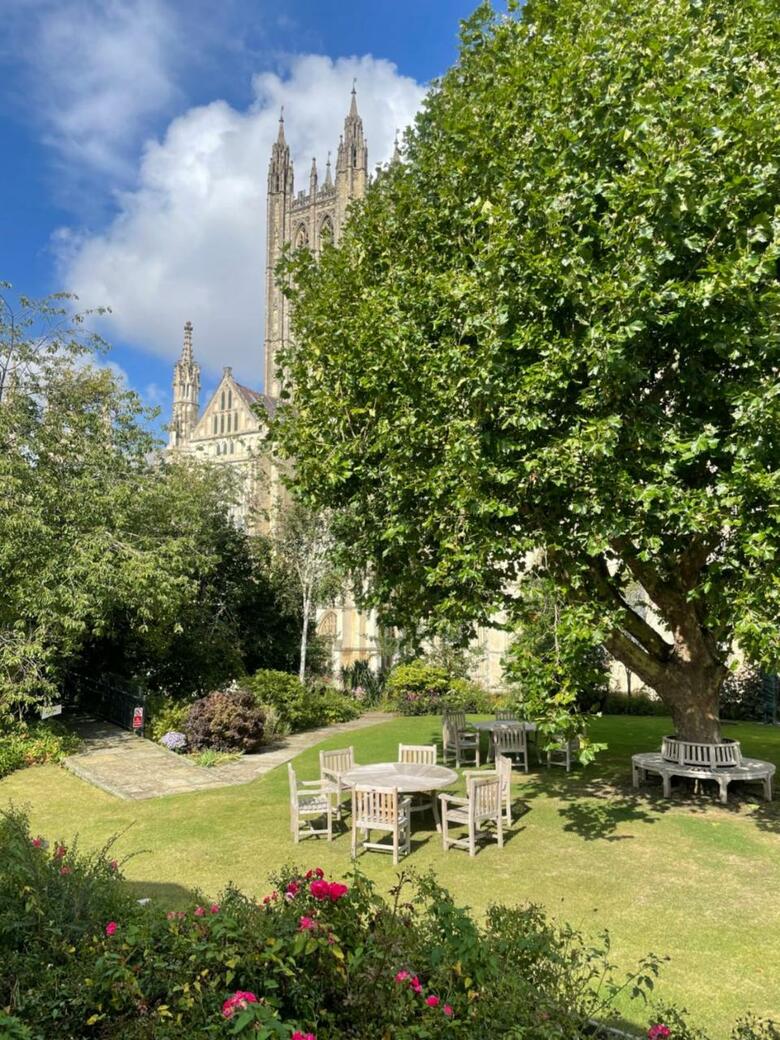 Hotel Canterbury Cathedral Lodge