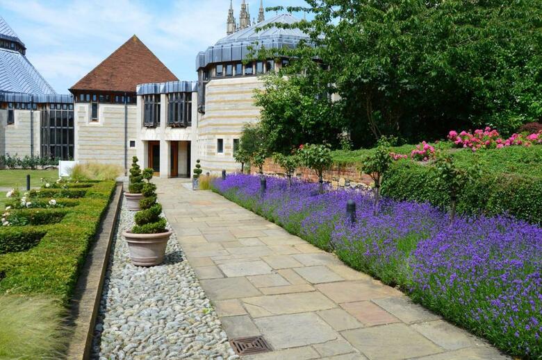 Hotel Canterbury Cathedral Lodge