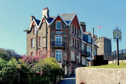 Hostal Castle Hill Guest House