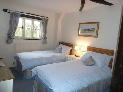 Bed & Breakfast Wilsham Farm