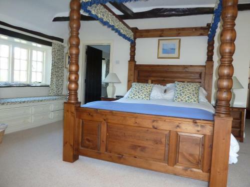 Bed & Breakfast Wilsham Farm