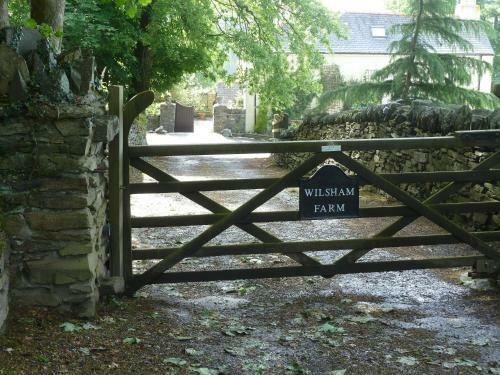 Bed & Breakfast Wilsham Farm
