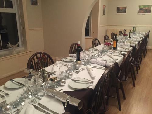 Hostal Longmead House