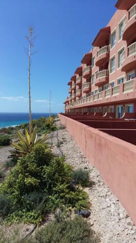Apartamento Oc�ano Paradise