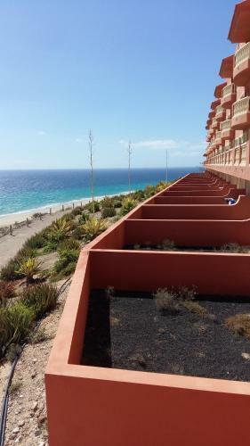 Apartamento Oc�ano Paradise