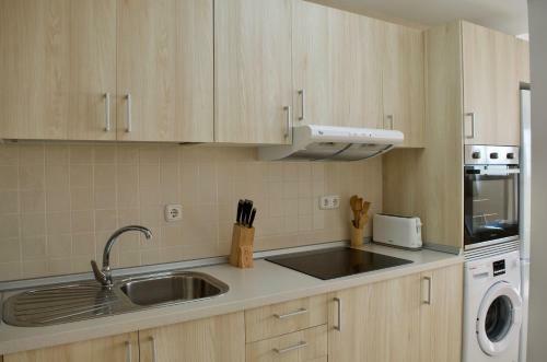 Apartamento Residencial Playa Paraiso