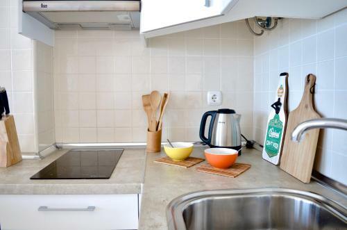 Apartamento Residencial Playa Paraiso