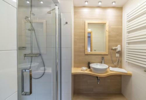 Apartamento Villa Kaplowa Chata & Spa