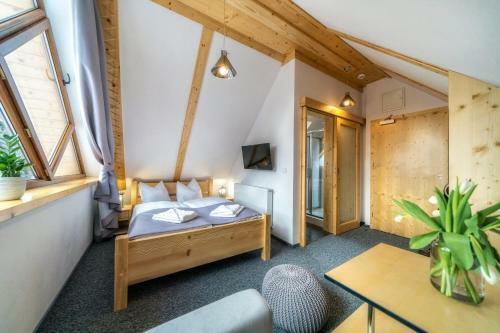 Apartamento Villa Kaplowa Chata & Spa