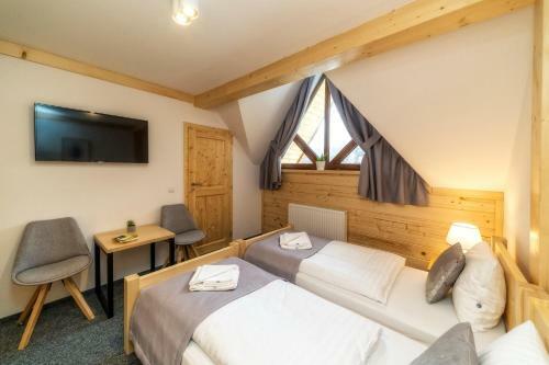 Apartamento Villa Kaplowa Chata & Spa