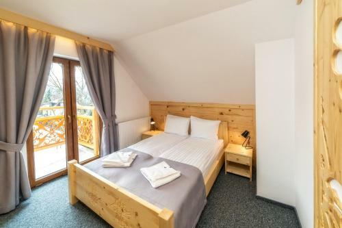 Apartamento Villa Kaplowa Chata & Spa
