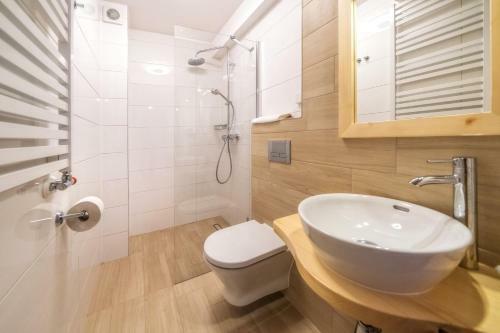 Apartamento Villa Kaplowa Chata & Spa