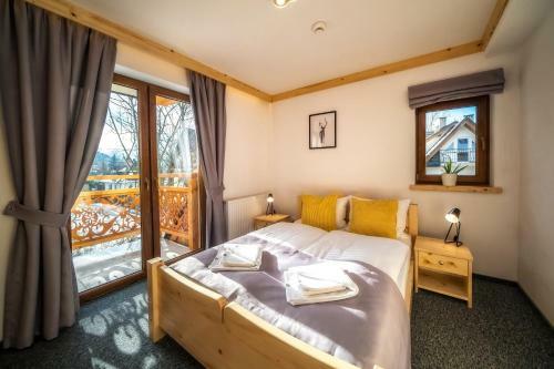 Apartamento Villa Kaplowa Chata & Spa