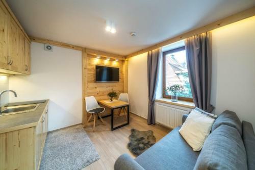 Apartamento Villa Kaplowa Chata & Spa