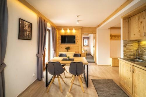 Apartamento Villa Kaplowa Chata & Spa