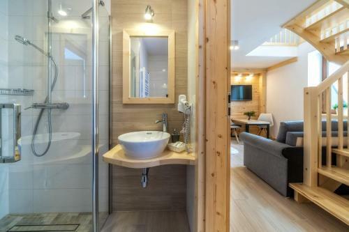 Apartamento Villa Kaplowa Chata & Spa