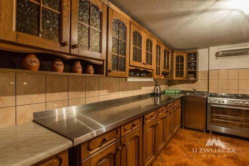 Apartamento Willa U Zwijacza