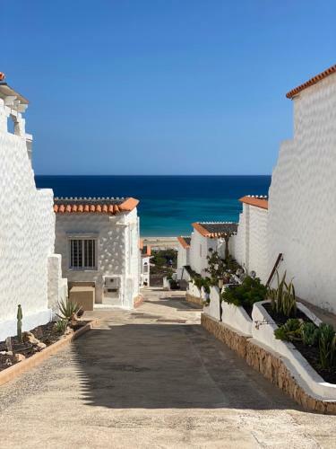 Apartamento Casa Blanka Bahia Playa Anlage Costa Calma