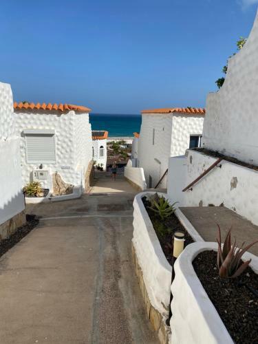 Apartamento Casa Blanka Bahia Playa Anlage Costa Calma