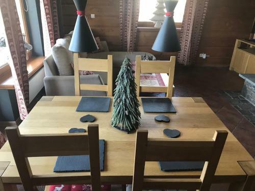 My Second Home - Chamonix Style Apartment