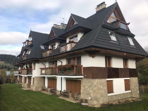 My Second Home - Chamonix Style Apartment