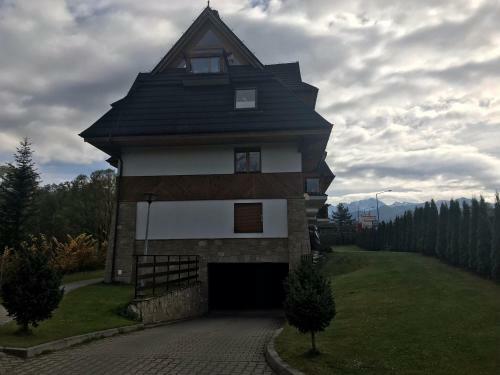 My Second Home - Chamonix Style Apartment