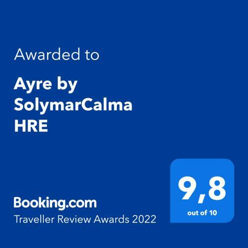 Ayre By Solymarcalma Hre