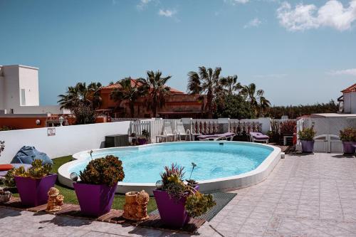 Beverley Hills Villa - 4 Apartments & Private Pool