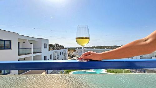 Apartamento Appartement Sol Costa Calma, Wifi, Pool, Meerblick