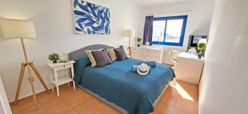 Apartamento Appartement Sol Costa Calma, Wifi, Pool, Meerblick