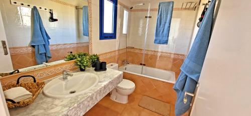Apartamento Appartement Sol Costa Calma, Wifi, Pool, Meerblick