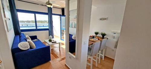 Apartamento Appartement Sol Costa Calma, Wifi, Pool, Meerblick