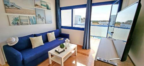 Apartamento Appartement Sol Costa Calma, Wifi, Pool, Meerblick