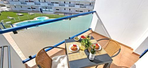 Apartamento Appartement Sol Costa Calma, Wifi, Pool, Meerblick