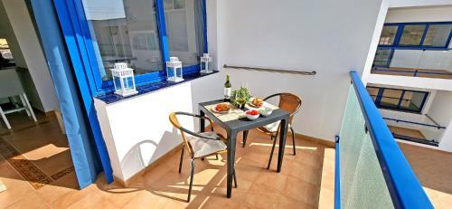 Apartamento Appartement Sol Costa Calma, Wifi, Pool, Meerblick