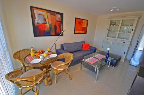 Apartment Playa - Pool - 50 M Strand - Meerblick - Wifi