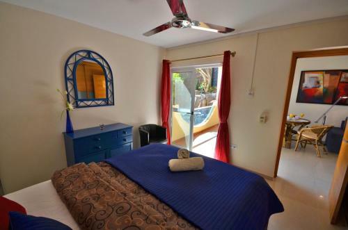 Apartment Playa - Pool - 50 M Strand - Meerblick - Wifi