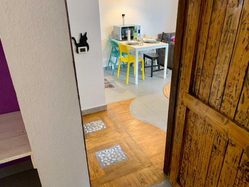 Apartamento La Casita De Galaila Workation