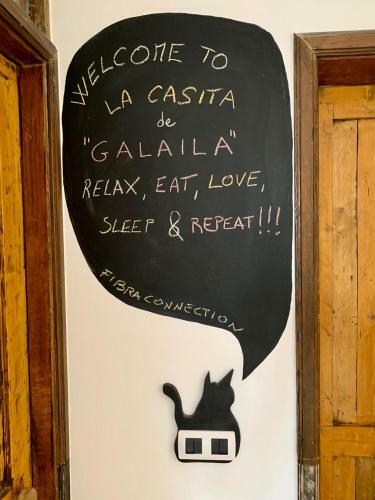 Apartamento La Casita De Galaila Workation