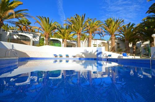 Apartment Palm Garden Costa Calma Pool Glasfaserinternet