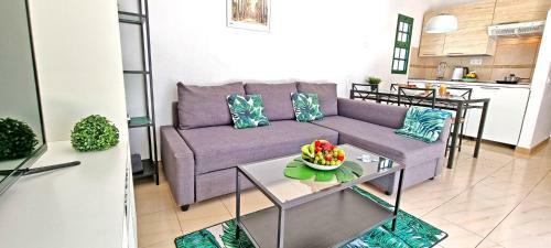 Apartment Palm Garden Costa Calma Pool Glasfaserinternet