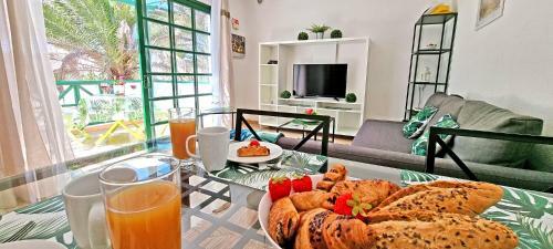 Apartment Palm Garden Costa Calma Pool Glasfaserinternet
